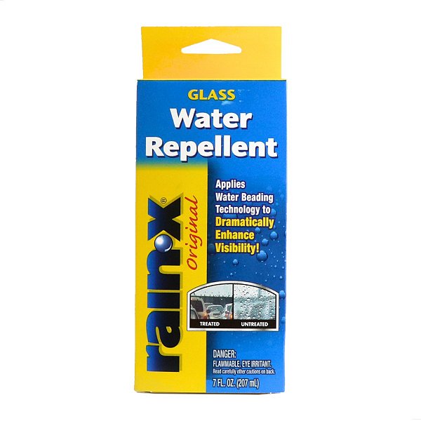 Rain-x Original Repelente De Agua Chuva Para Vidros Para-brisa Viseira 207ml Multiuso Profissional Wynns
