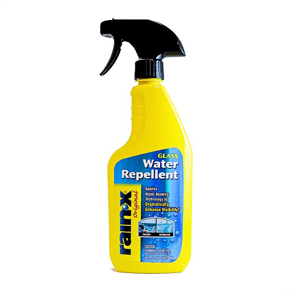 Rain-x Original Repelente De Agua Chuva Para Vidros Para-brisa Viseira 473ml Multiuso Profissional Wynns