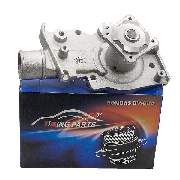 Bomba Dágua Ford Escort / Sw 1.6 1.8 16v Zetec 1995 a 2003