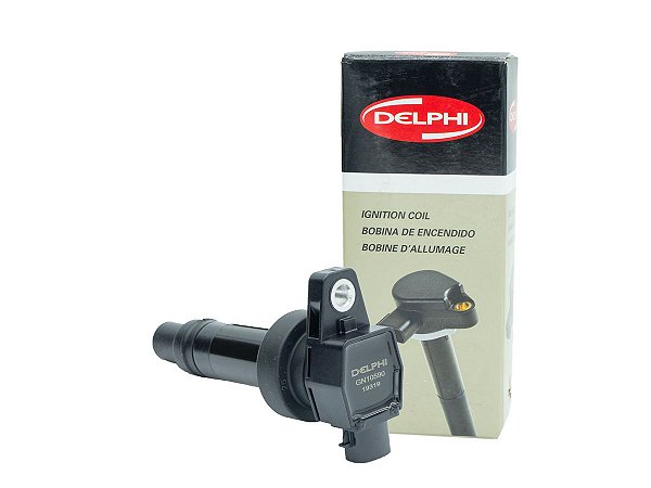 Bobina Ignição Delphi Hb20 I30 Veloster 1.6 16v Cerato Soul