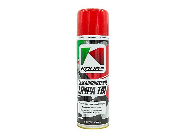 Koube Descarbonizante Limpa Tbi - 300ml