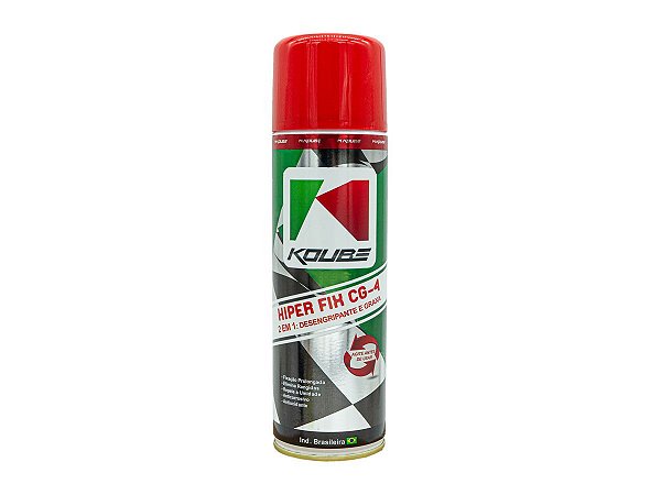 Koube Limpa Contato Spray - Limpa Contatos Elétricos 300ml