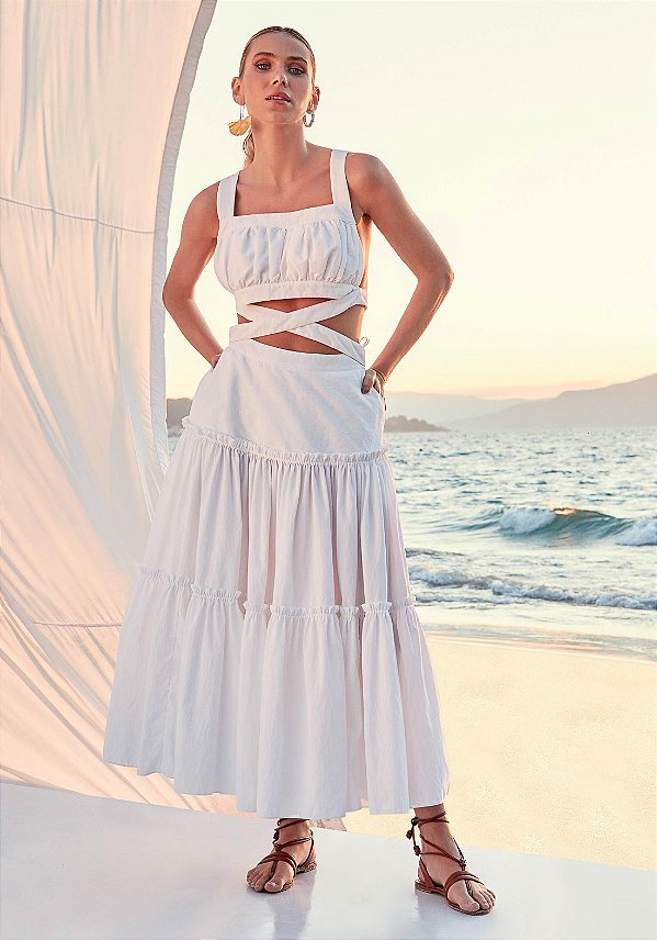 Vestido Malu