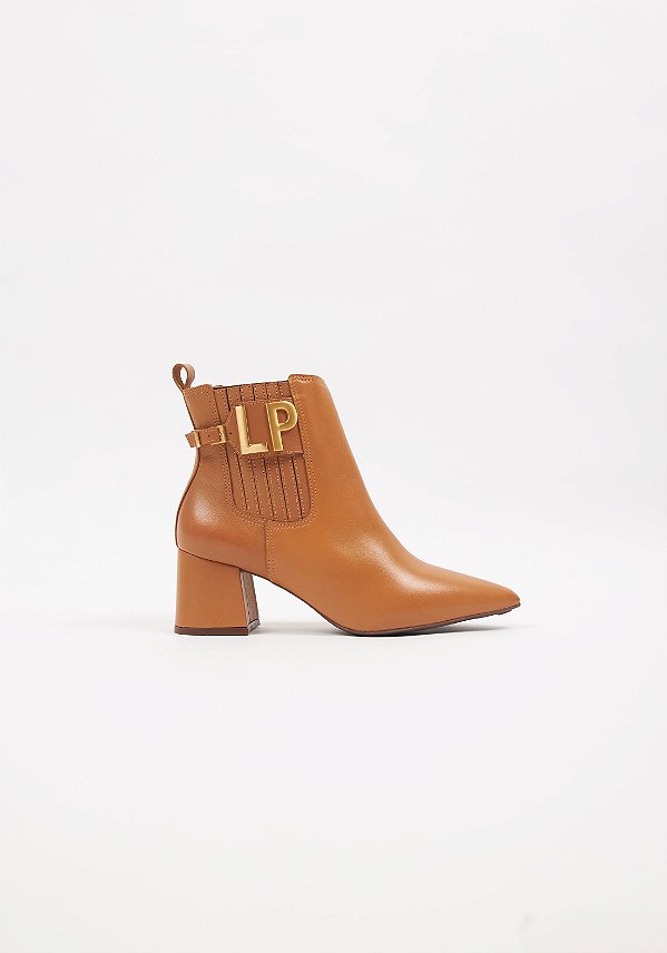 Bota com LP Lateral