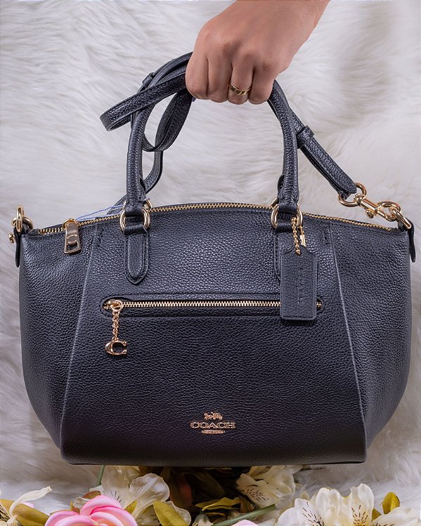 Bolsa Elise Satchel