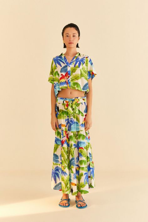SAIA FRESCOR TROPICAL