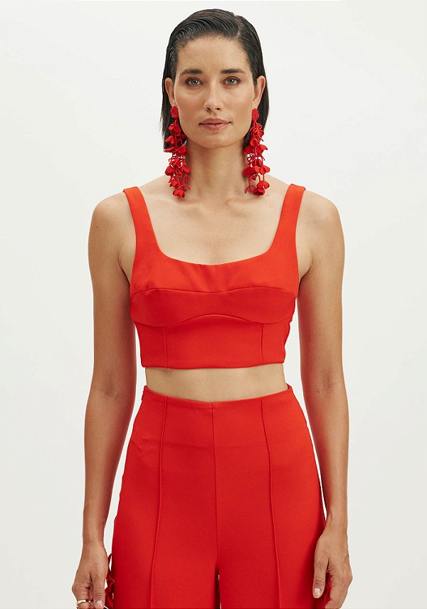TOP CROPPED DE ALCA