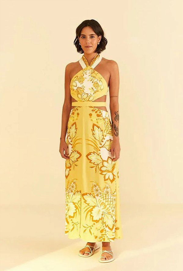 VESTIDO AURA FLORAL
