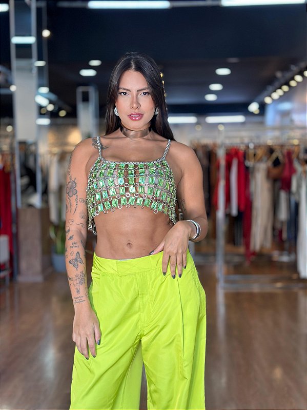 CROPPED PEDRARIA
