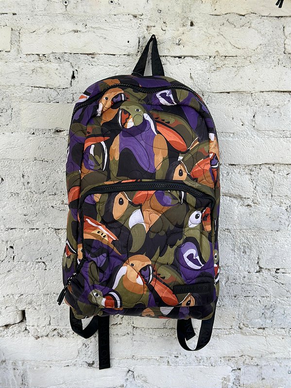 MOCHILA XODO VOO DOCE