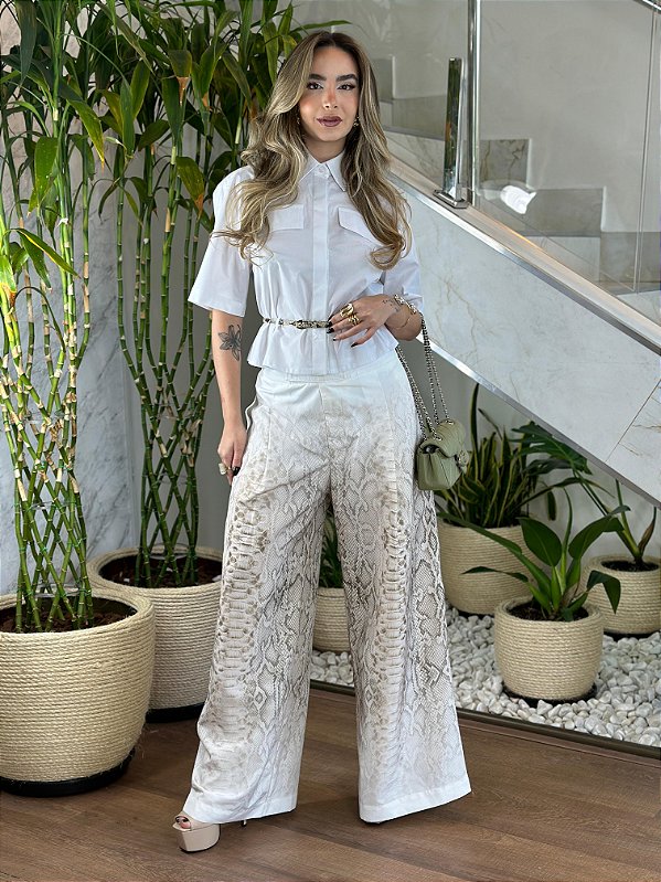 CALÇA PYTHON