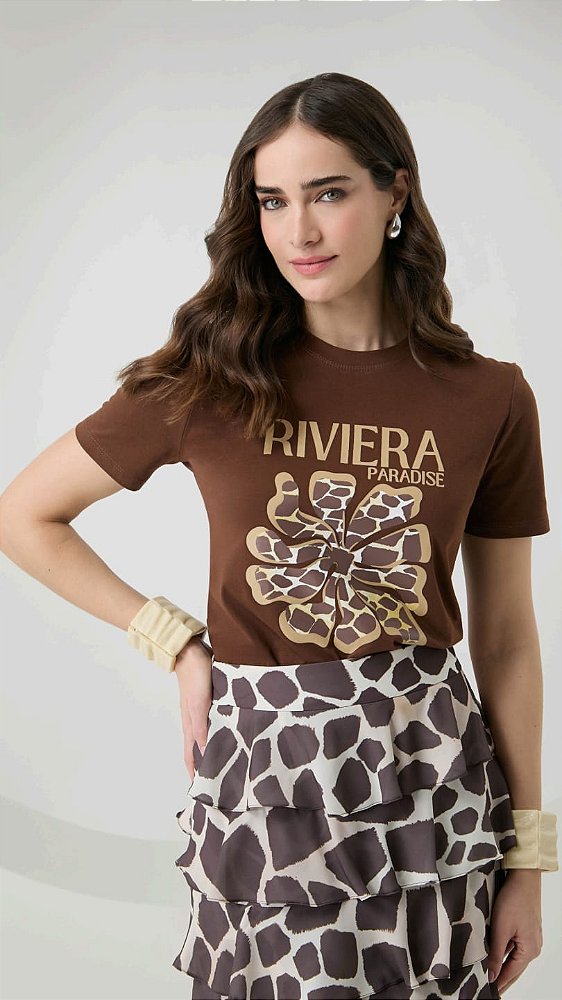 T-SHIRT RIVIERA