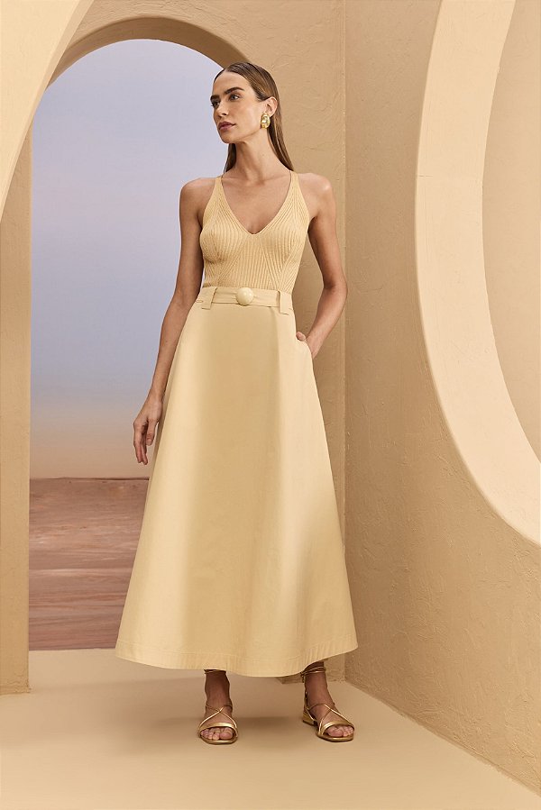 VESTIDO 2 EM 1