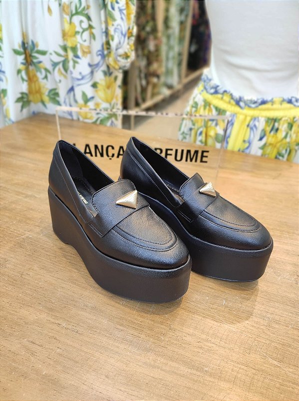 MOCASSIM ALTO TRIANGULO