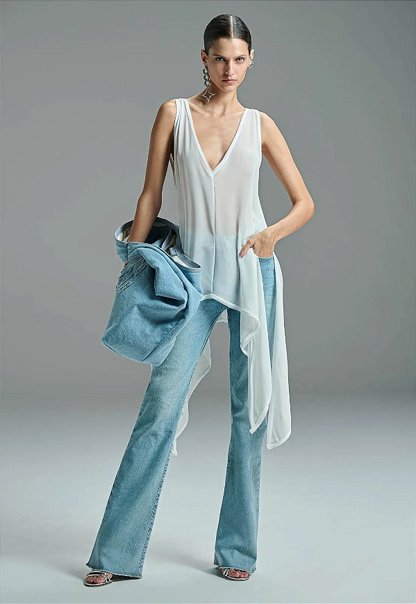 REGATA CHIFFON TIPS