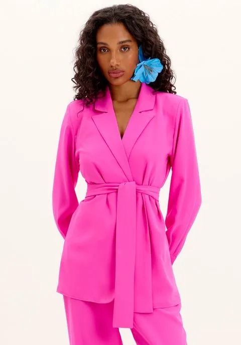 BLAZER TRANSPASSADO COM AMARRAÇÃO