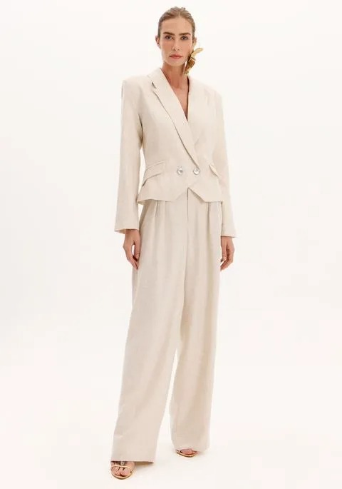 BLAZER SLIM TRANSPASSADO