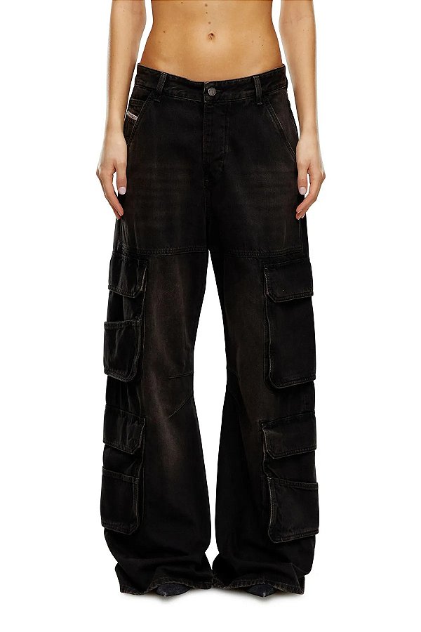 CALÇA D-SIRE-CARGO-D