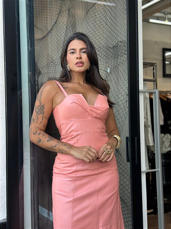 VESTIDO VIVIANE