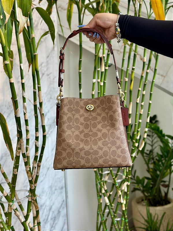 BOLSA WILLOW BUCKET