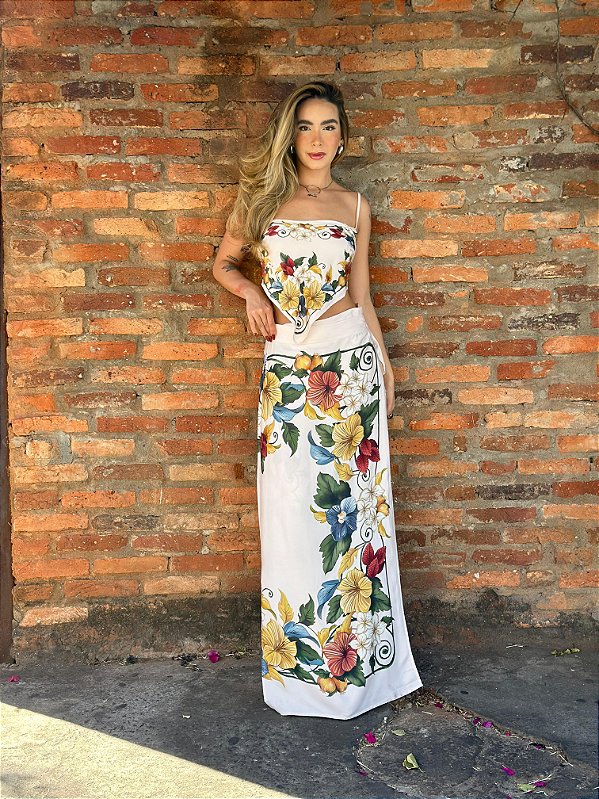 REGATA TROPICALZINHO