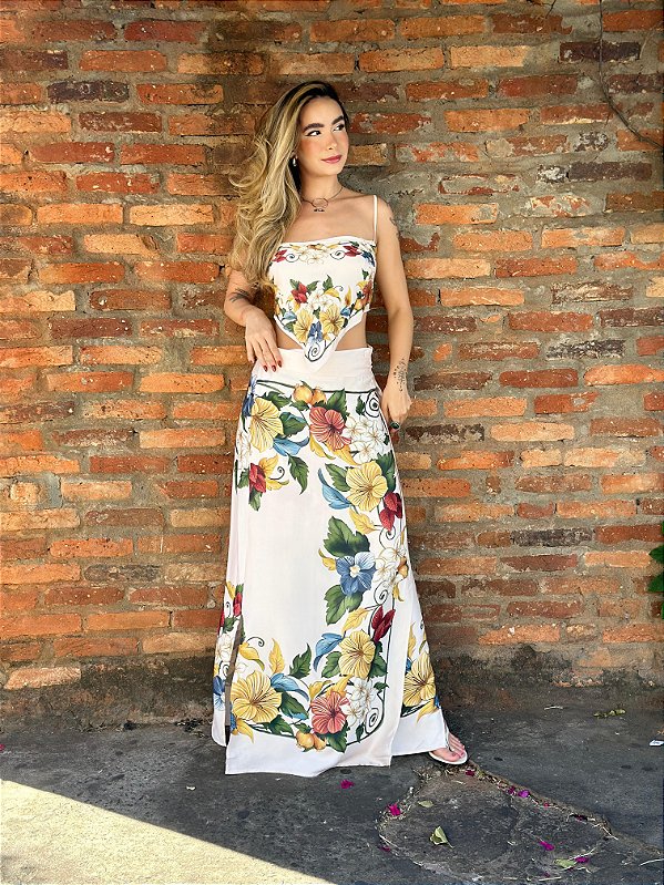 SAIA PAREO TROPICALZINHO