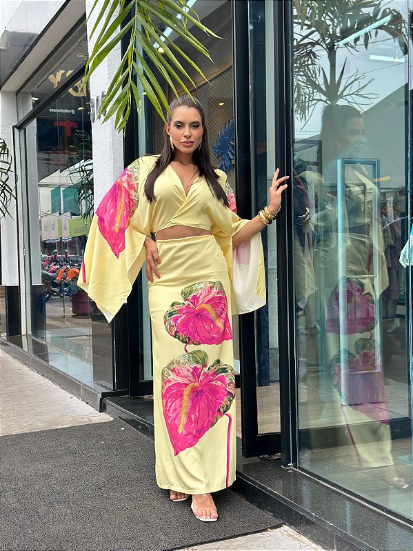 SAIA SUPER MIDI EVASE