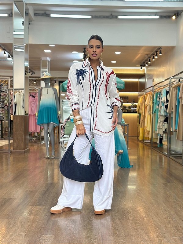 CAMISA TROPICAL VINTAGE