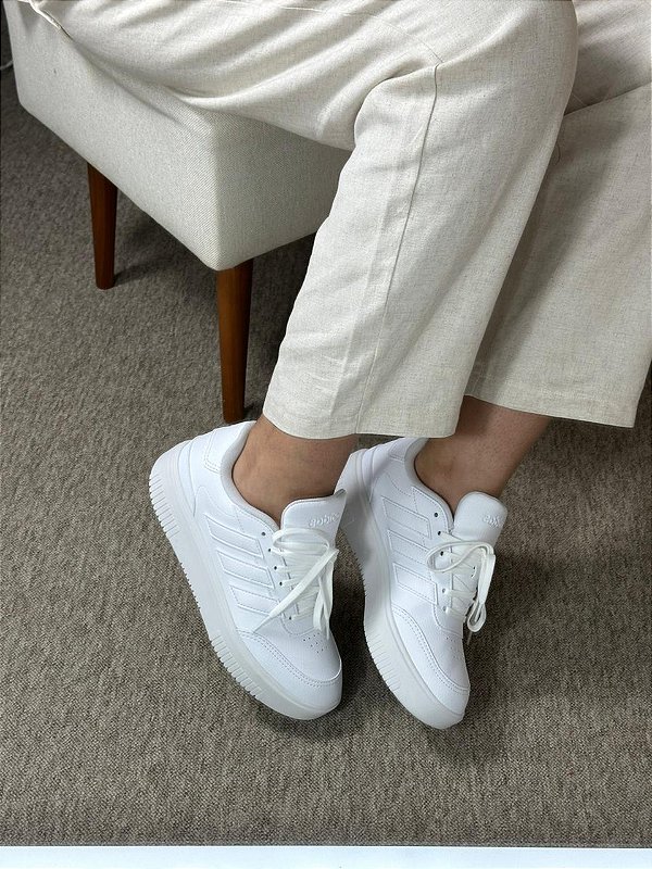 ADIDAS TENIS COURTBLOCK BOLD