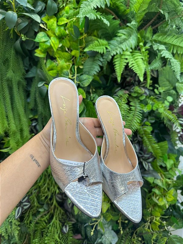 CALÇADOS COBRA METAL