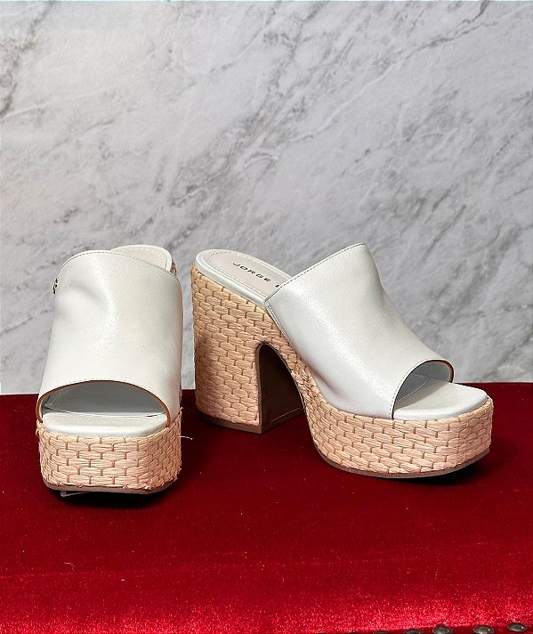 CALÇADO ABERTO FEMININO TAMANCO