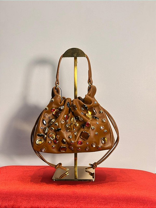 BOLSA CAMURÇÃO FENDI VIENA