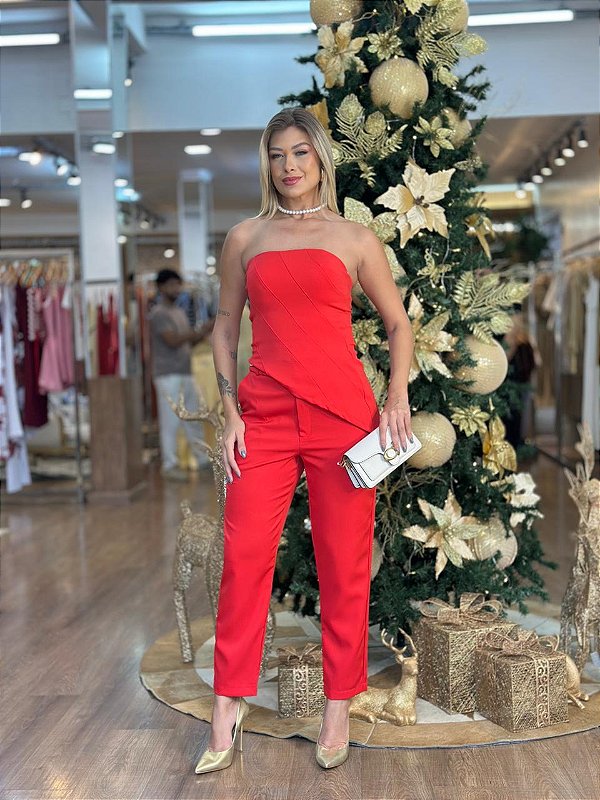 BLUSA ALONGADA COM ALÇA REMOVIVEL