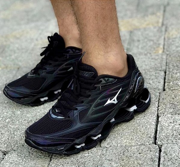 mizuno pro 7 refletivo