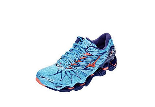 mizuno wave 7 azul