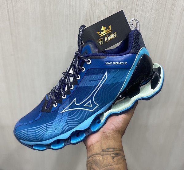 mizuno prophecy 12