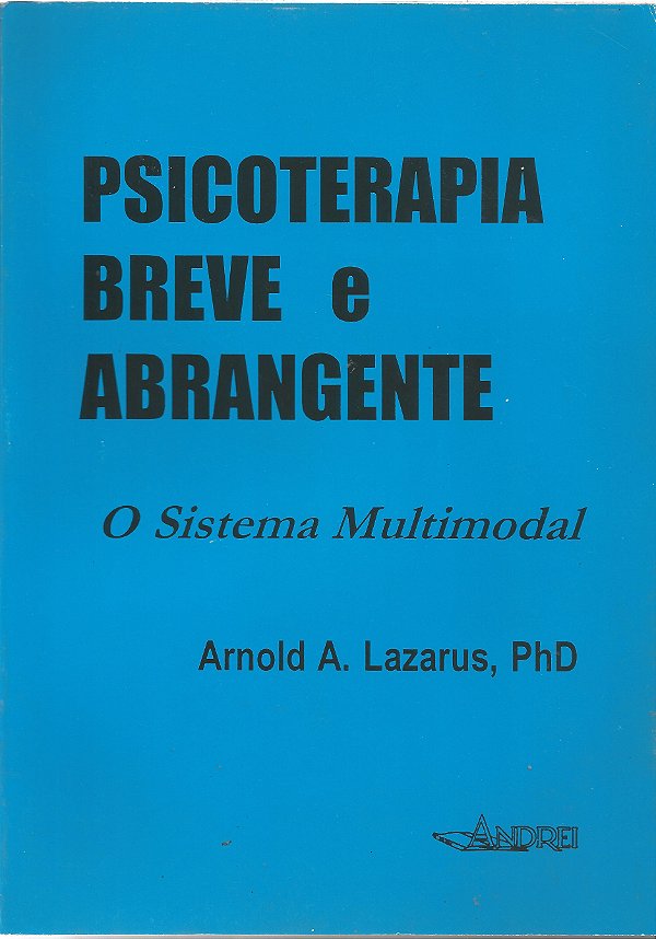 PSICOTERAPIA BREVE E ABRANGENTE