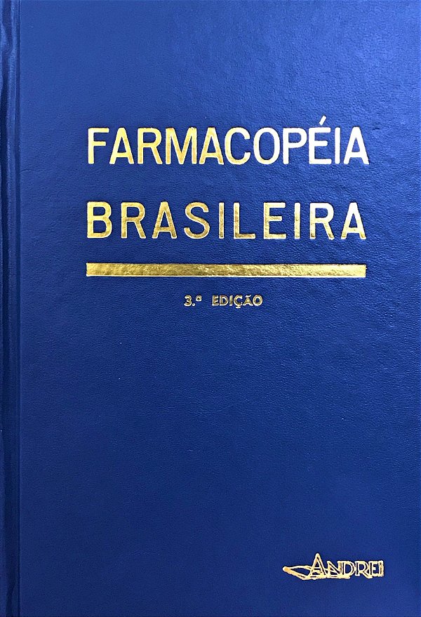 FARMACOPÉIA BRASILEIRA
