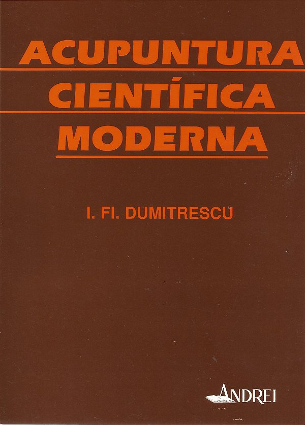 ACUPUNTURA CIENTÍFICA MODERNA