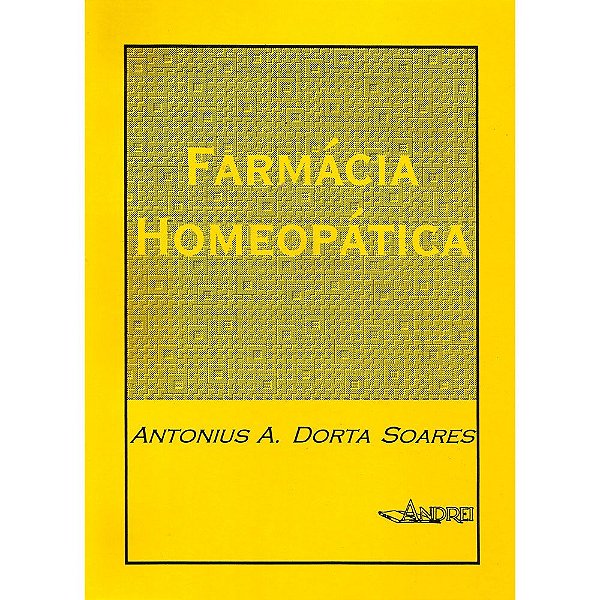 FARMÁCIA HOMEOPÁTICA