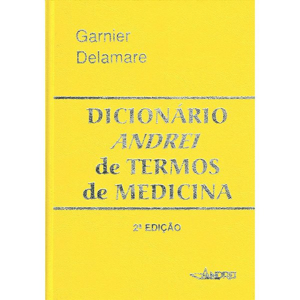 DICIONÁRIO ANDREI DE TERMOS DE MEDICINA