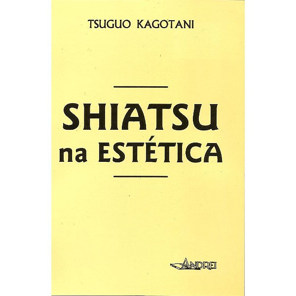 SHIATSU NA ESTÉTICA