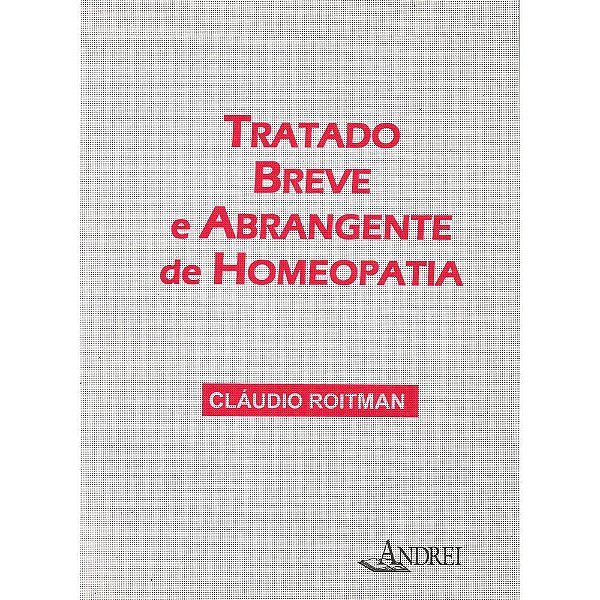 TRATADO BREVE E ABRANGENTE DE HOMEOPATIA