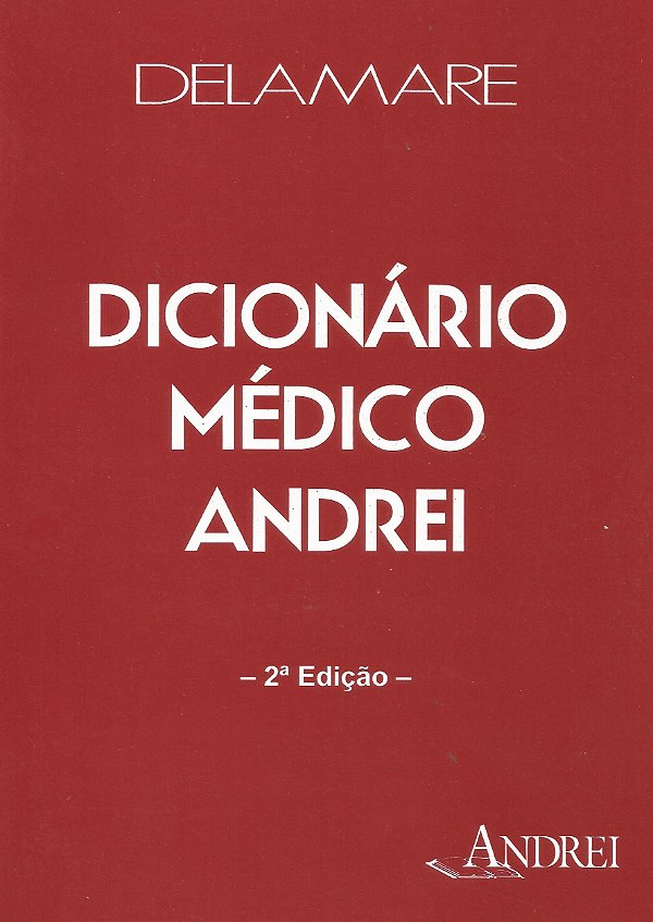 DICIONÁRIO MÉDICO ANDREI