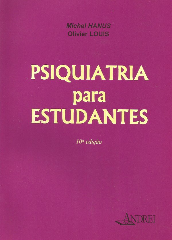 PSIQUIATRIA PARA ESTUDANTES