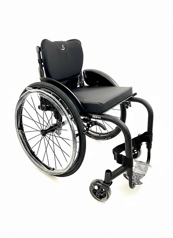 Cadeira de Rodas Smart Sigma