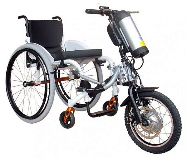 Kit Aventura Para Cadeira de Rodas