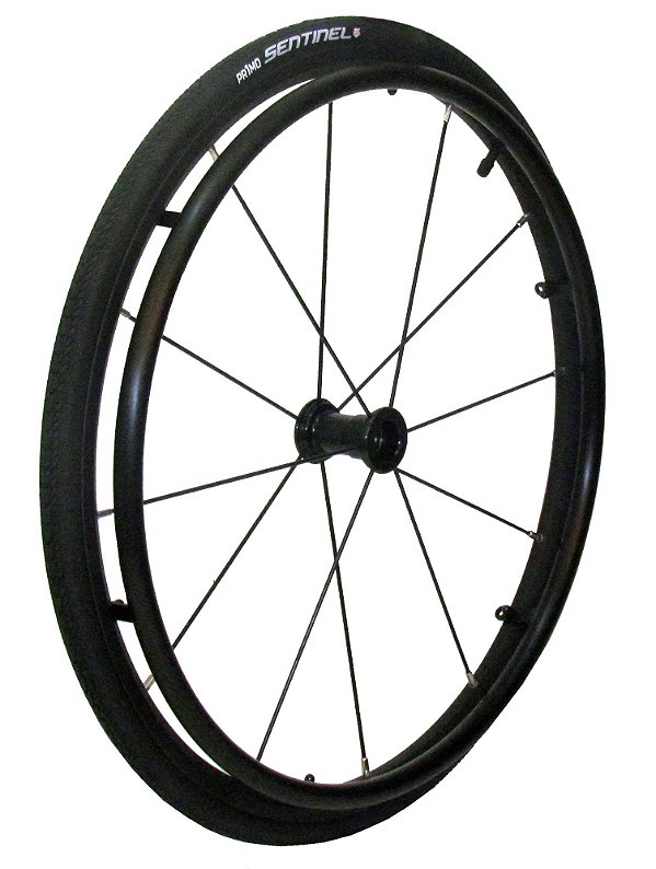 Rodas PR1MO Sentinel Aro 24" 12 Raios