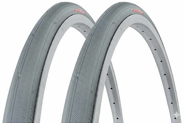 Pneus CST 24x1 (25-540) Cinza