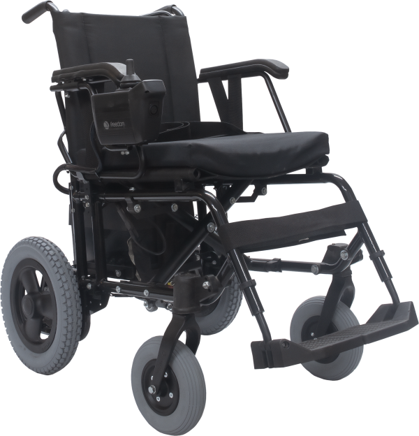 Cadeira de Rodas Motorizada Freedom Compact S
